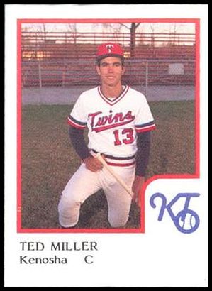 16 Ted Miller